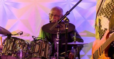 Willie Stewart former Drummer and Percussionist with Third World - Reggae Ambassadors