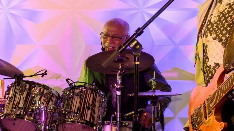Willie Stewart former Drummer and Percussionist with Third World - Reggae Ambassadors