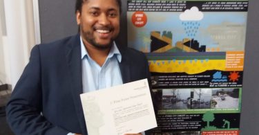 Winston Quest First Jamaican Architect to Win Prestigious German Award