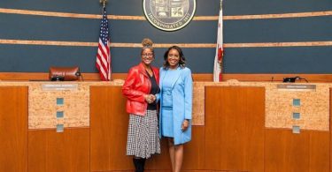 Woman of Jamaican Descent Makes History as First Black Woman Mayor in This California City1