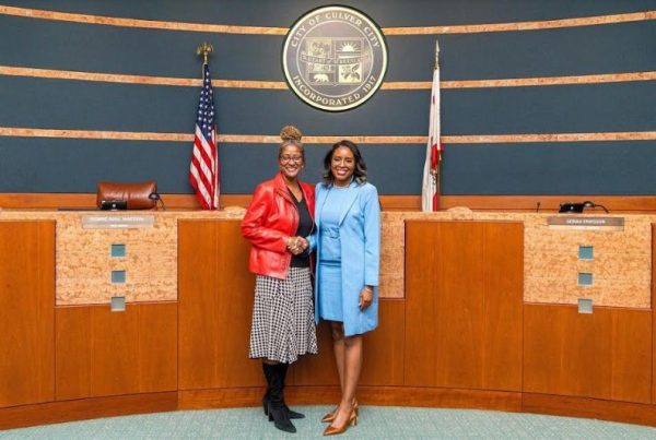 Woman of Jamaican Descent Makes History as First Black Woman Mayor in This California City1