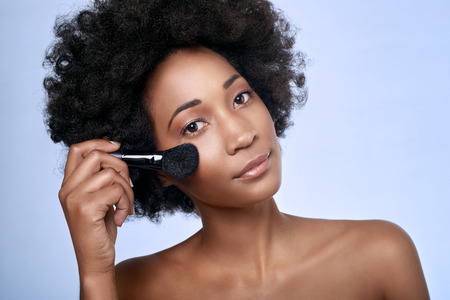Women of Color Have Higher Levels of Chemicals from Beauty Products