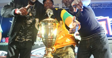 World Clash Champs King Turbo 'Sail' for Victory at 'Welcome to Jamrock' Sound Clash