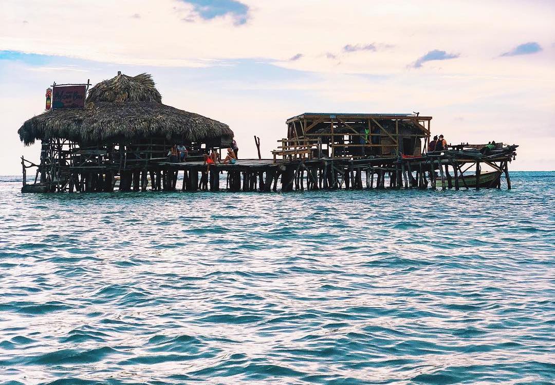 WorldFamous Jamaican Floating Bar Needs Bartender Jamaicans and