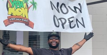 Yeh Mon Jamaican restaurant in West Little Rock - Jamaican Opens Restaurant in Arkansas When His American Wife Said There Was Not Enough Jamaican Food There 2
