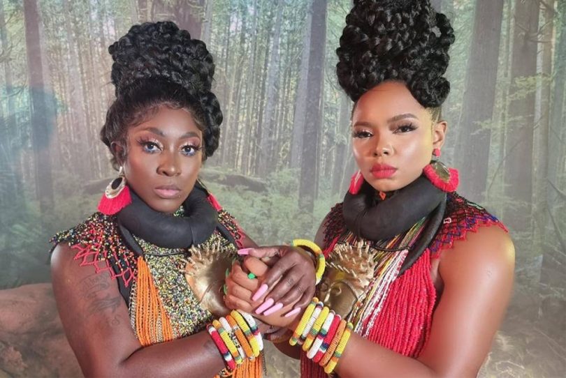 Yemi Alade and Spice Colab