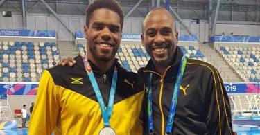 Yona Knight-Wisdom wins Jamaica historic 1st ever Pan Am Games Diving Medal