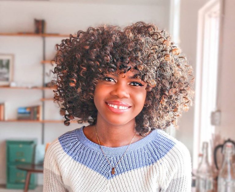 Young Jamaican Michanae Michy Edwards In Colorado Who Used Her Entrepreneurship To Get Through College Graduates On The Dean List