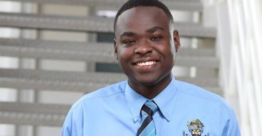 Young Jamaicans invention could help tackle the spread of viruses like COVID-19 - Rayvon Stewart