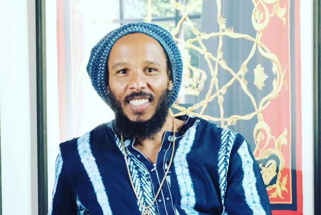 Ziggy Marley