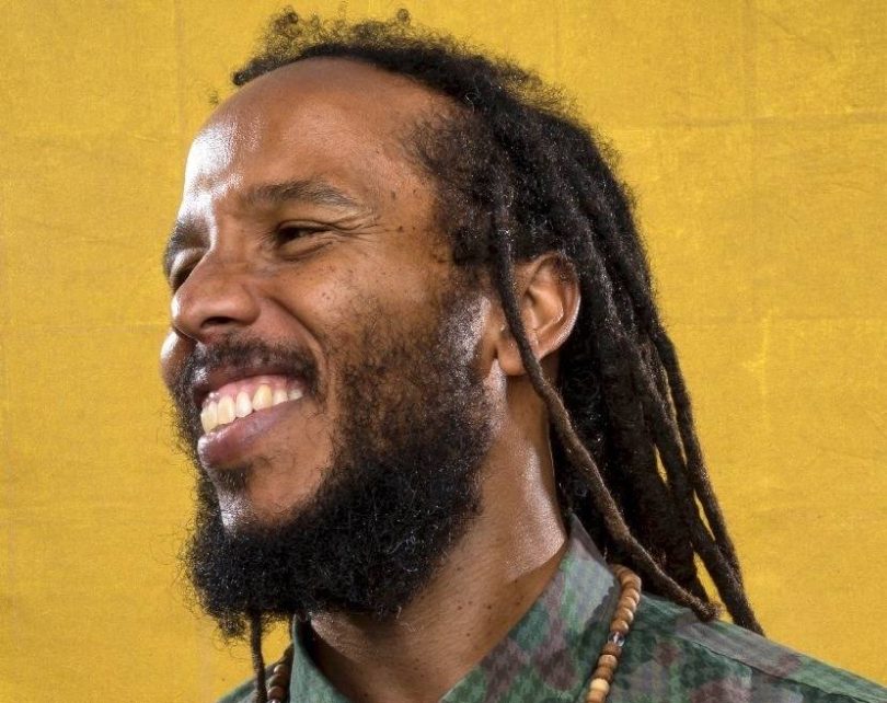 Ziggy Marley Jamaican Reggae Artist - Son of Bob Marley