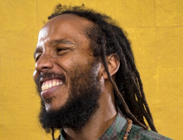 Ziggy Marley Jamaican Singer