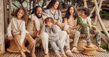 Ziggy Marley and His Children Feature in New Holiday Campaign for UGG