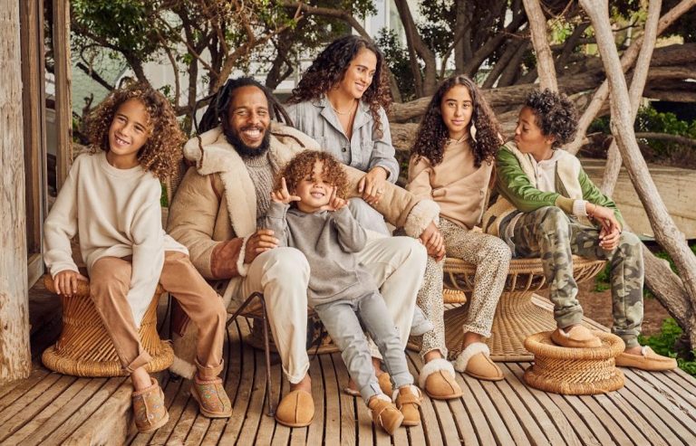 Ziggy Marley and His Children Feature in New Holiday Campaign for UGG