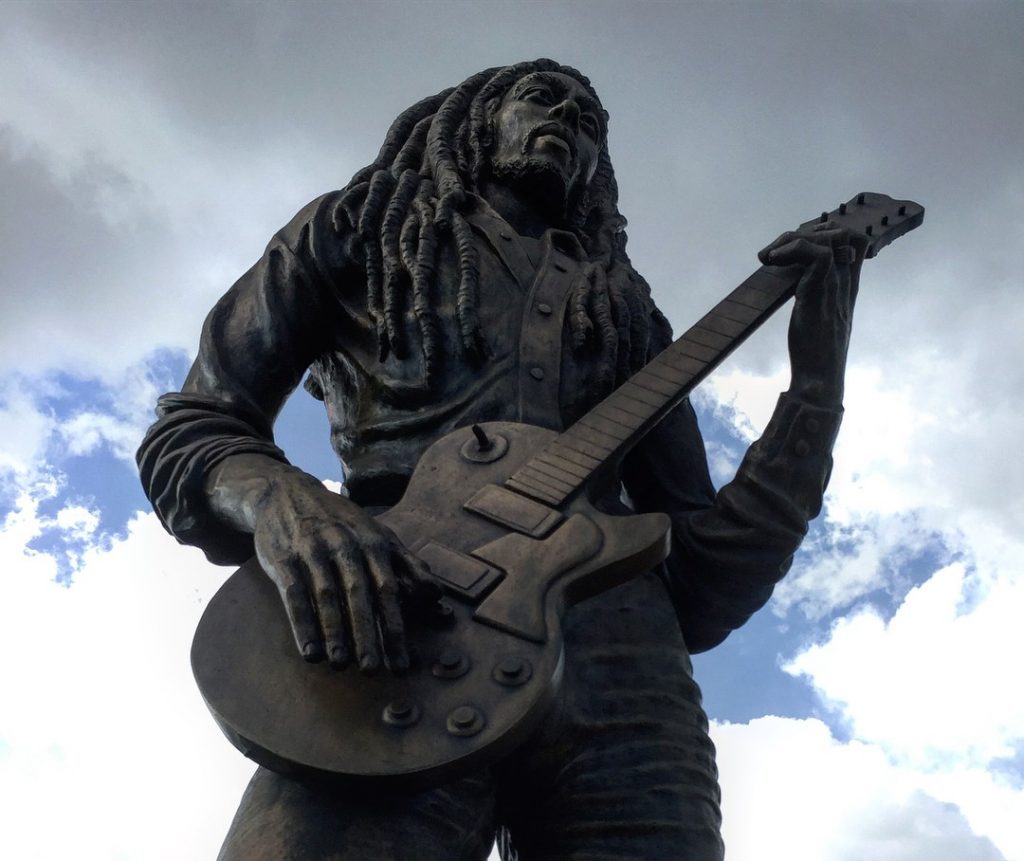 Zimbabwe to Install Bob Marley Statue