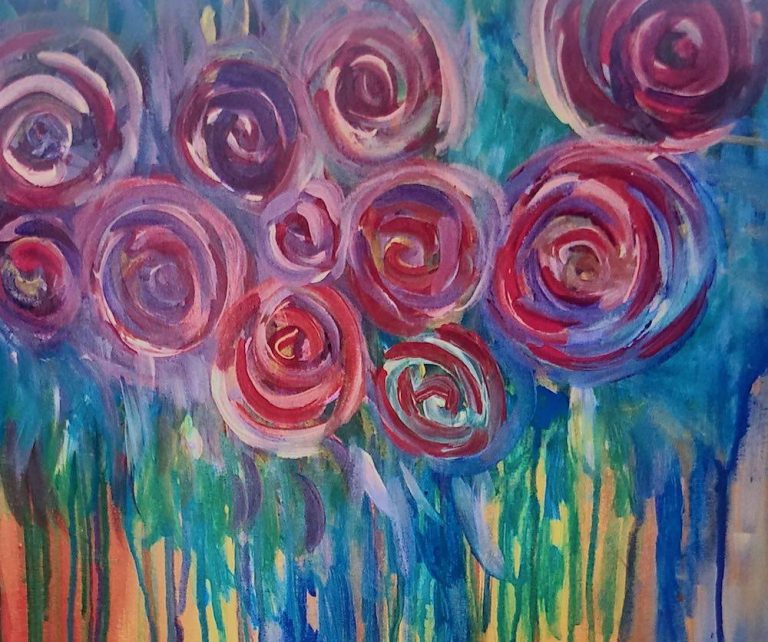 Zion Roses Book Cover Eloquent Ancestral Voices Speak