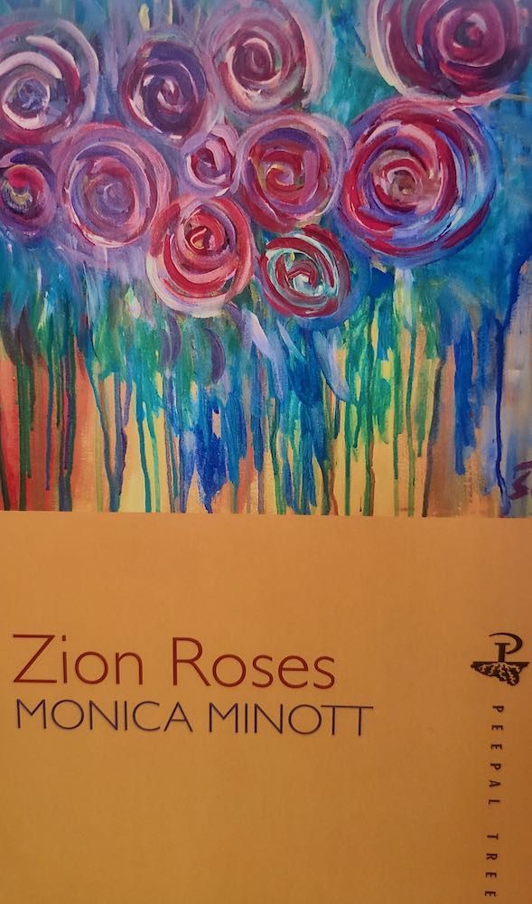 Zion Roses Book Cover