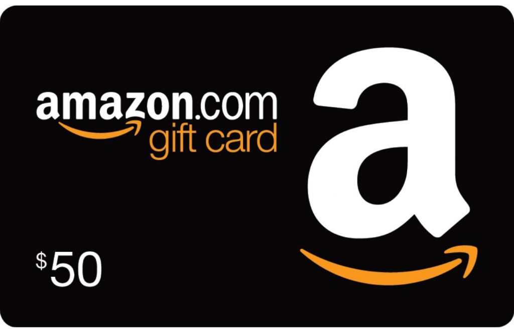 Amazon Gift Card US $50