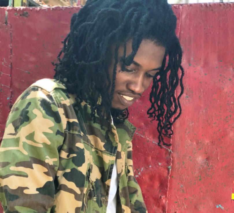 Conversation with reggae dancehall performer Amir shrunk