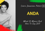 anda
