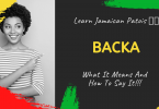 backa