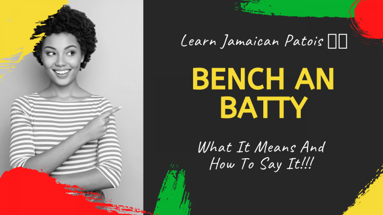 bench an batty