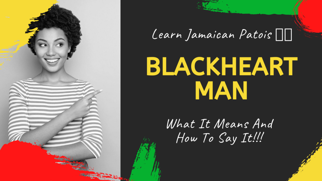 blackheart man