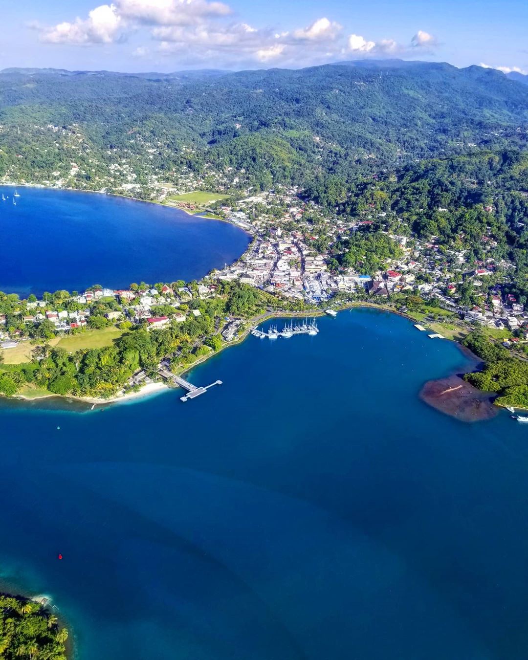 13 Stunning Aerial Views of Jamaica