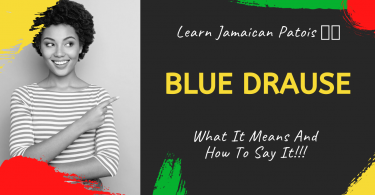 blue drause