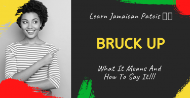bruck up