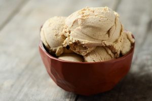 butter almond ice cream