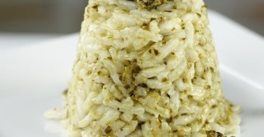 Callaloo Seasoned Rice Recipe
