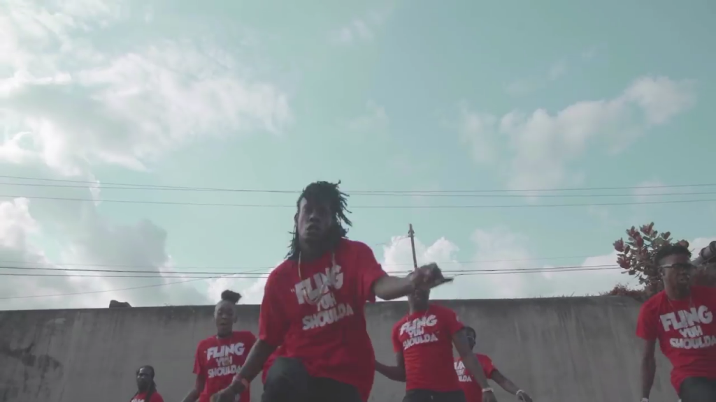 dancehall tunes for 2017