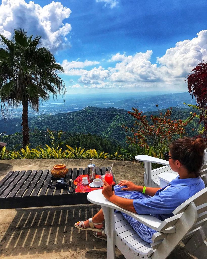 27 Extraordinary Photos Taken at Strawberry Hill Jamaicans and