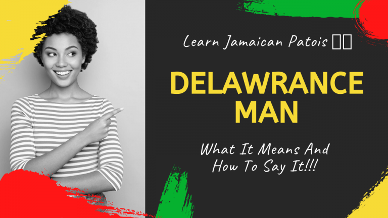 delawrance man