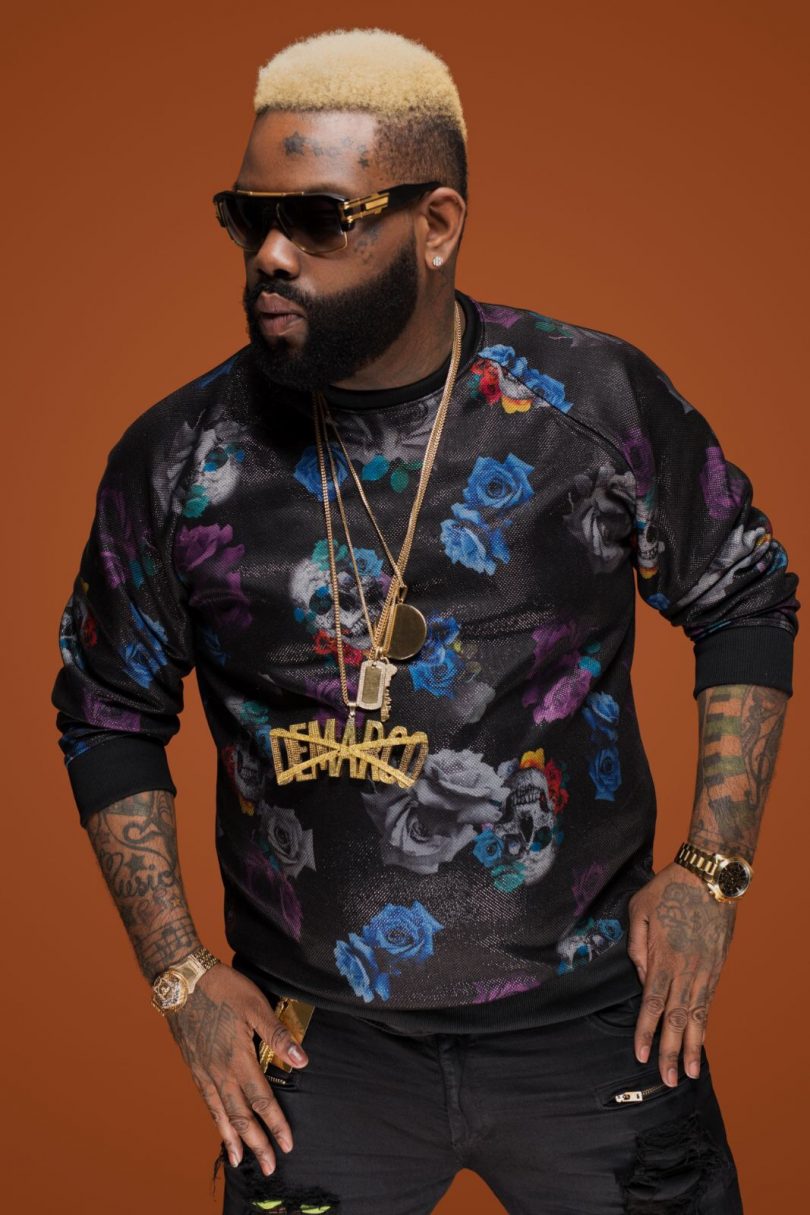 DeMarco’s taking over the UK with Akon on the “Konvict Kartel” Tour & Takes Over SHAZAM’s Global Social Media, November 4th, 2017