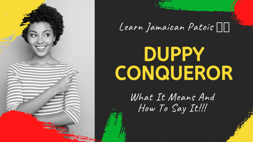 duppy conqueror