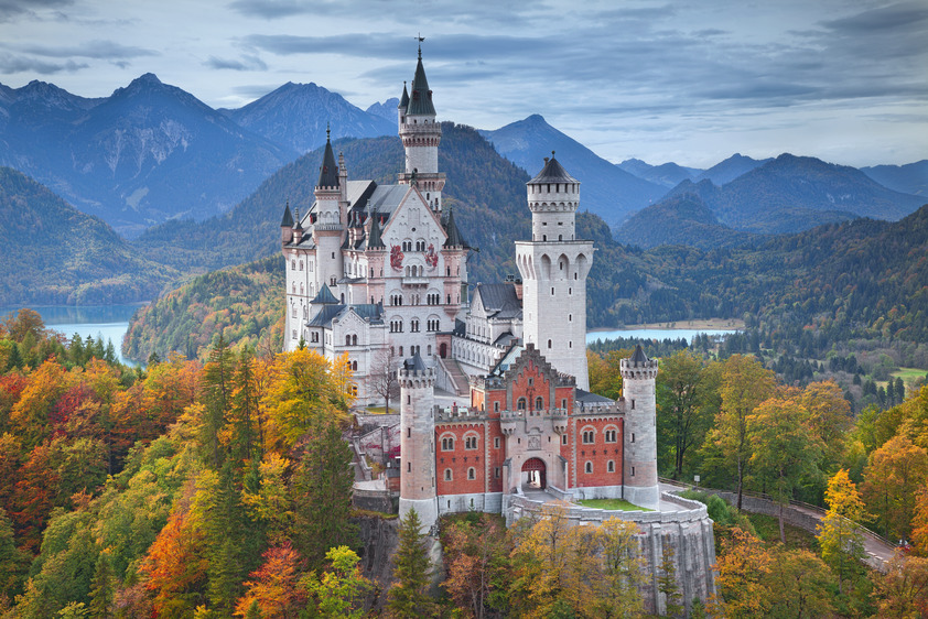 Germany castle