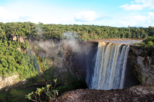 Guyana Falls
