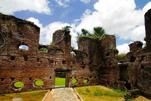 Guyana Fort