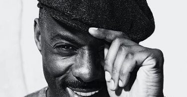 Idris Elba spotted in Jamaica