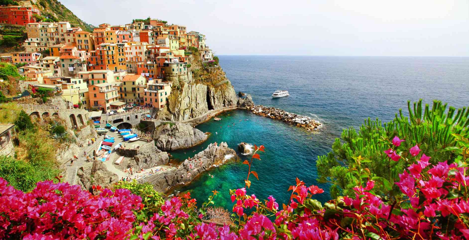 The Coast of Italy