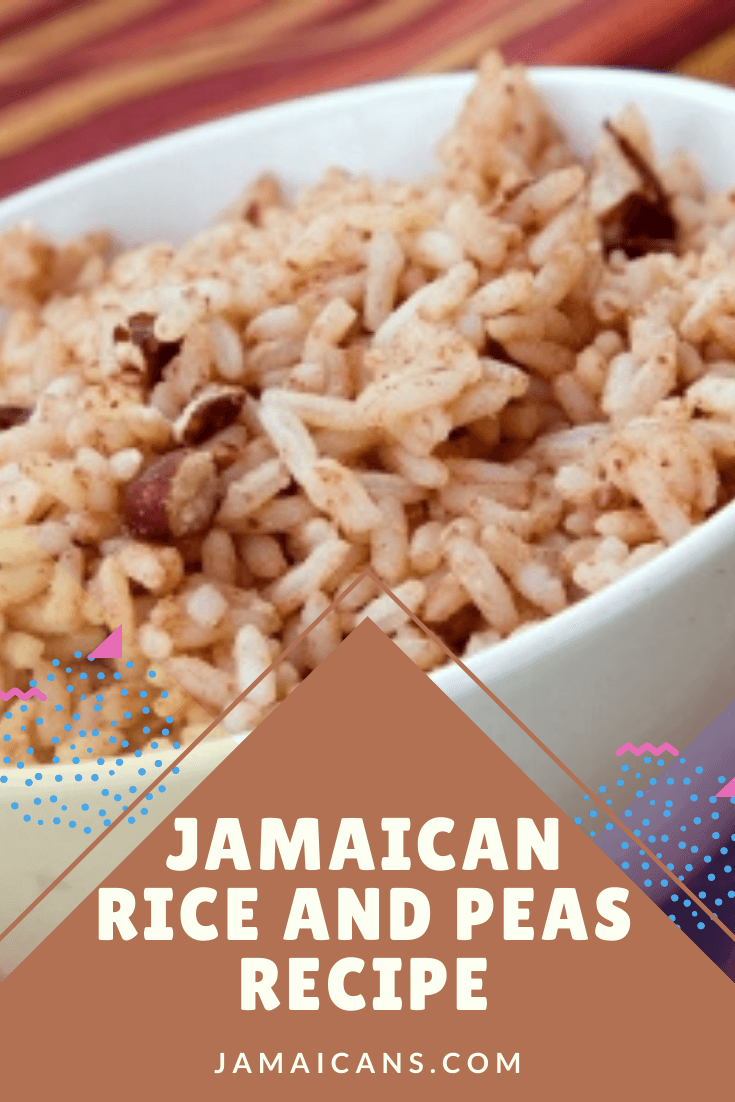 Quick Jamaican Rice and Peas Recipe