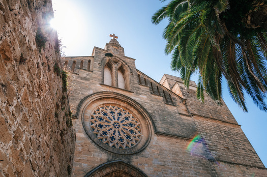 Mallorca Church