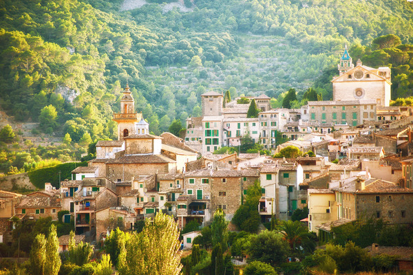 Mallorca City