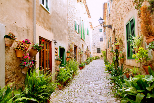 Mallorca Street