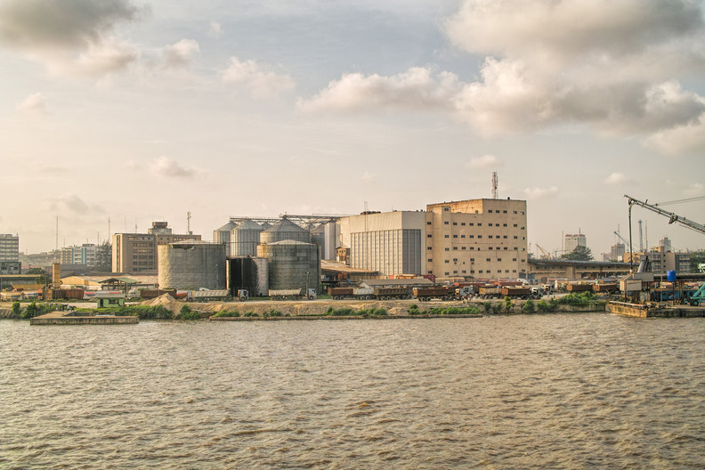 Nigeria Skyline