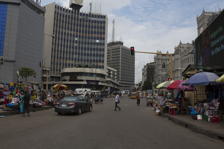 Nigeria Street