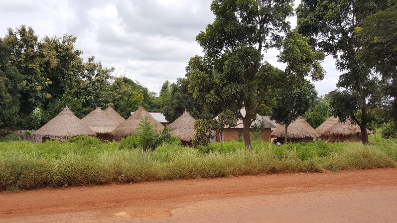 Nigeria Village