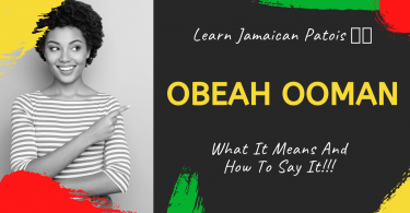 obeah ooman
